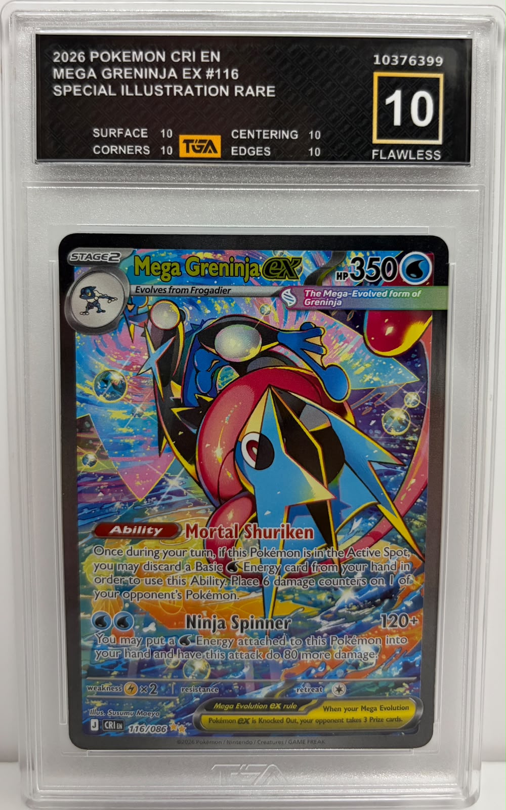 Pokemon Card Grading